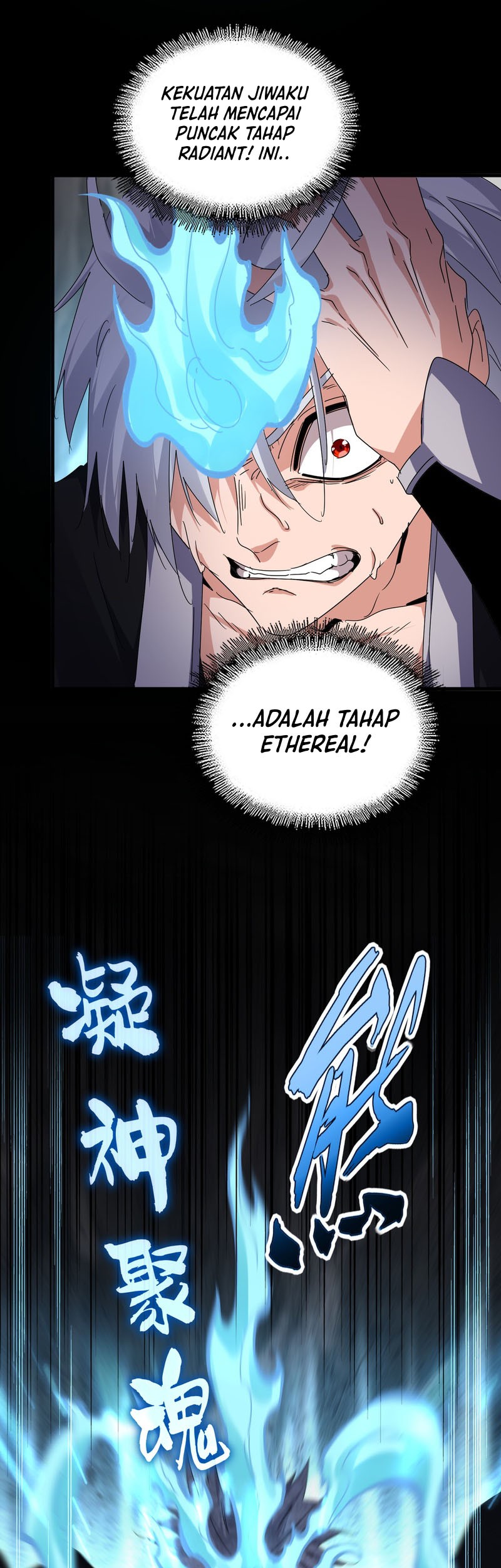 Magic Emperor Chapter 607 Gambar 20