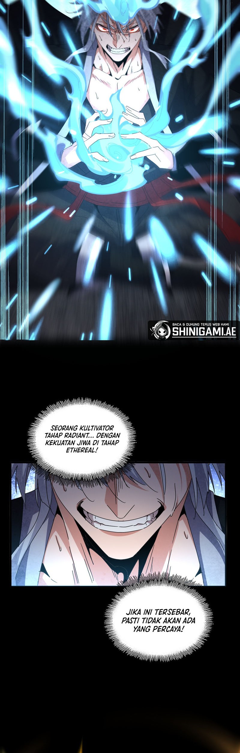 Magic Emperor Chapter 607 Gambar 21