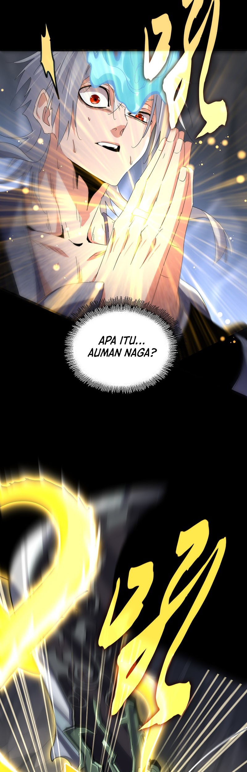 Magic Emperor Chapter 607 Gambar 24