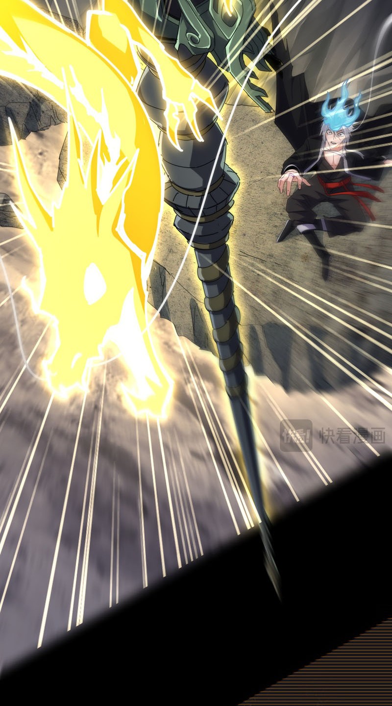 Magic Emperor Chapter 607 Gambar 25