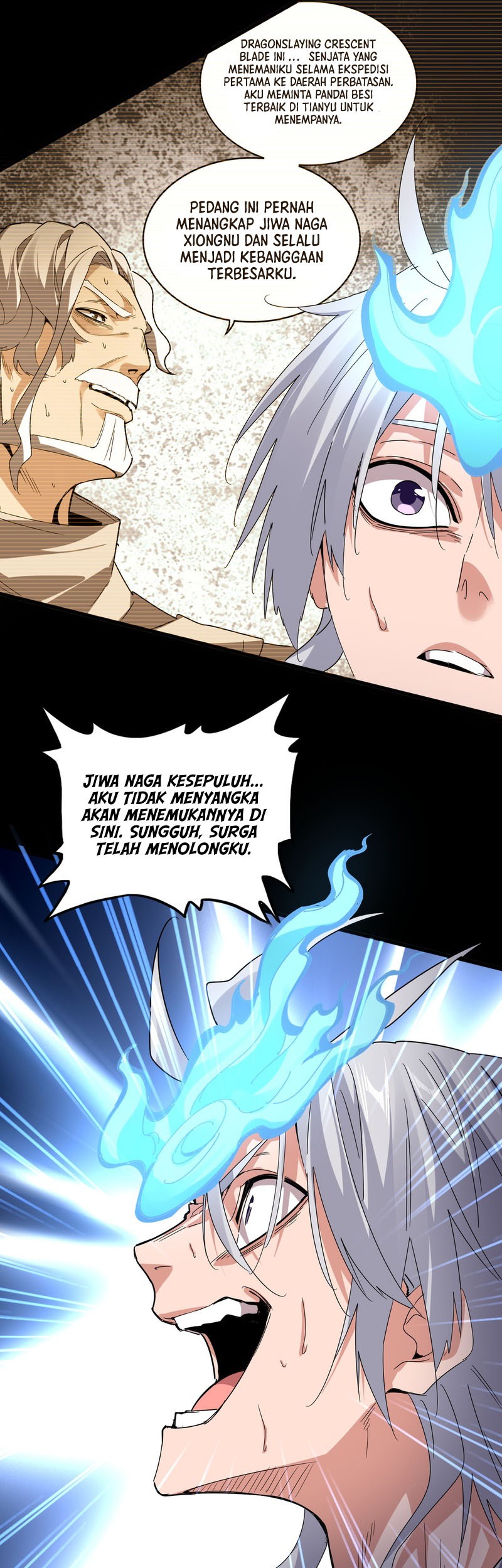 Magic Emperor Chapter 607 Gambar 26