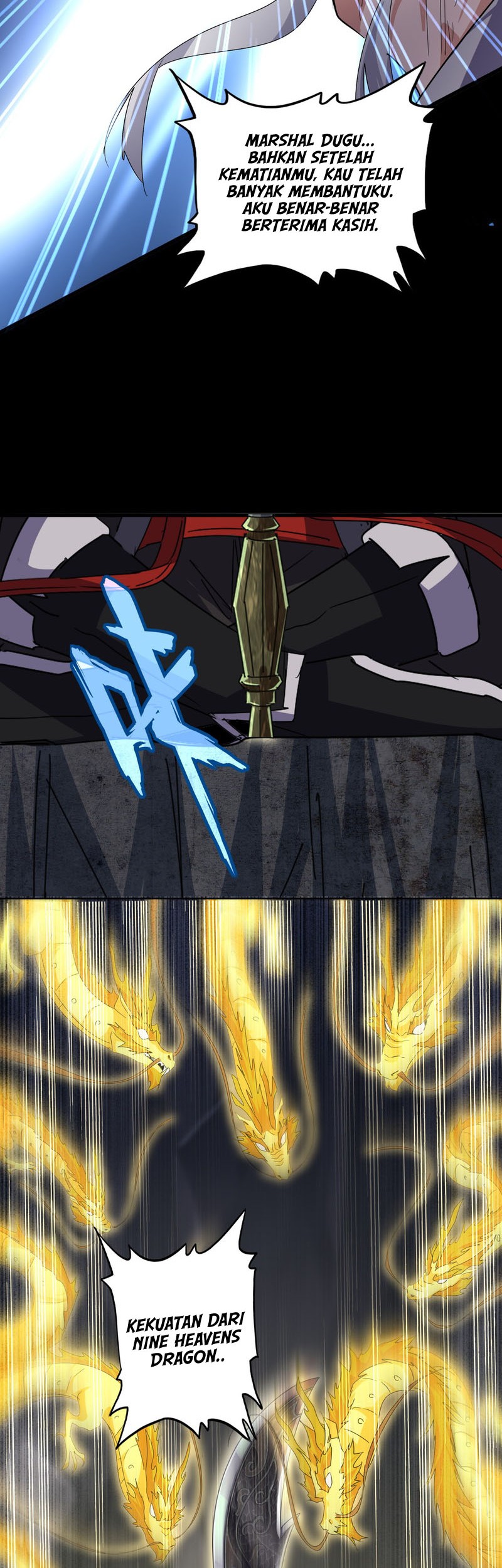 Magic Emperor Chapter 607 Gambar 27