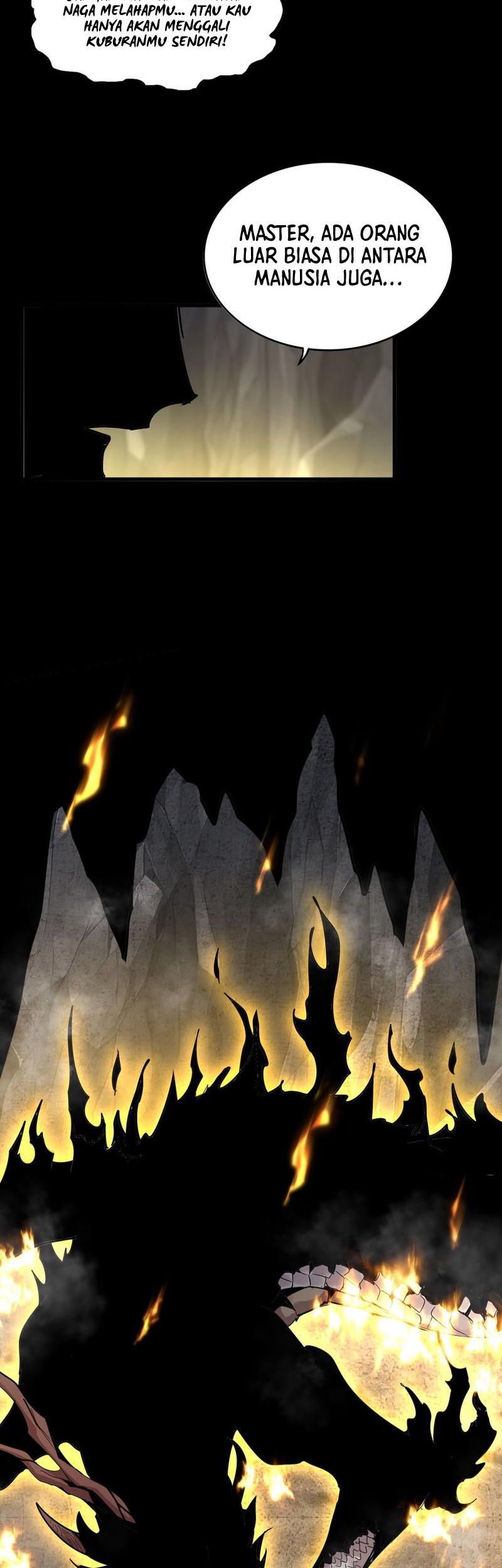 Magic Emperor Chapter 607 Gambar 31