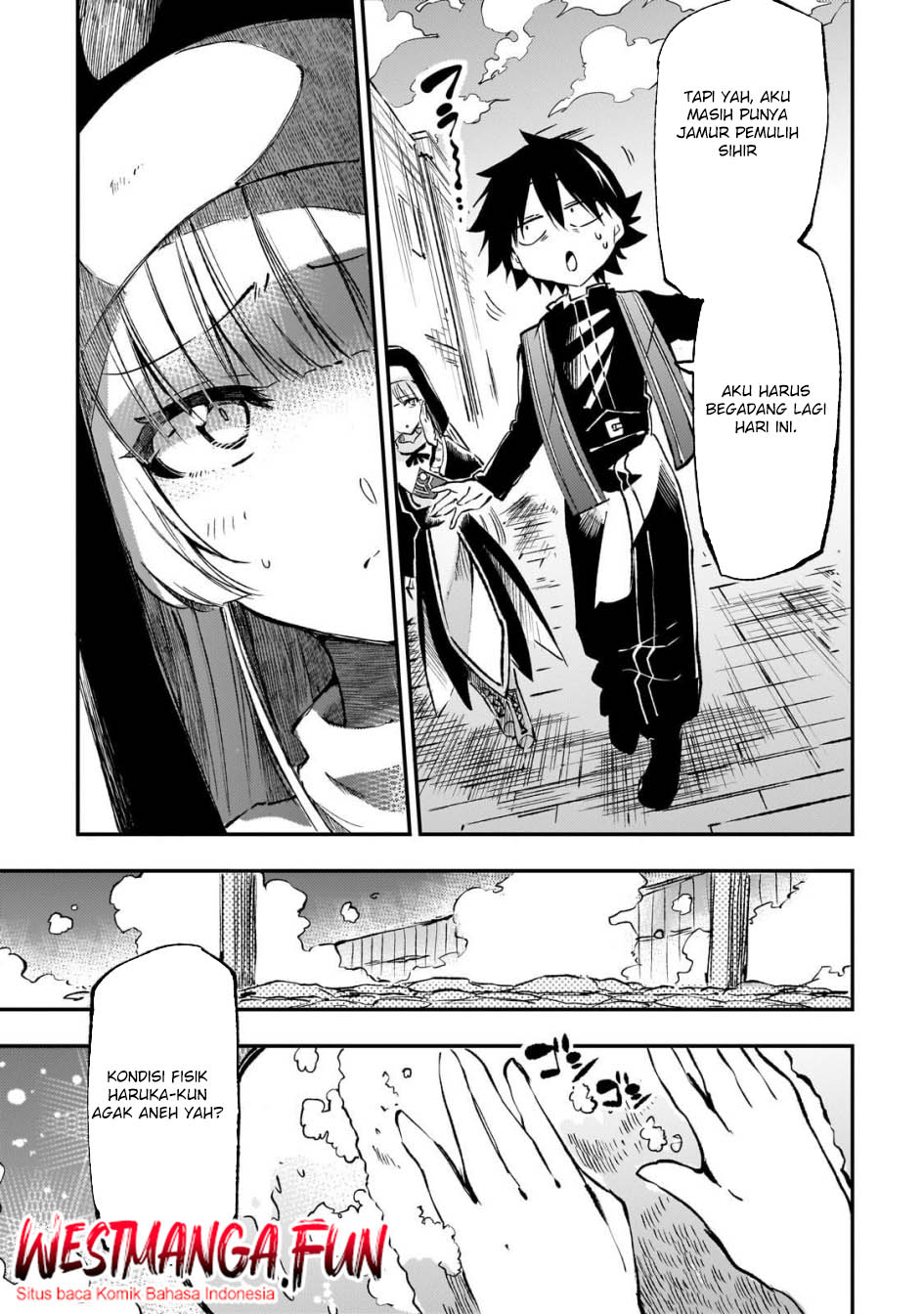 Hitoribocchi no Isekai Kouryaku Chapter 246 Gambar 14