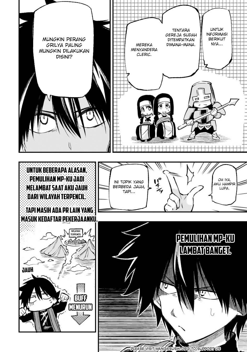 Hitoribocchi no Isekai Kouryaku Chapter 246 Gambar 13