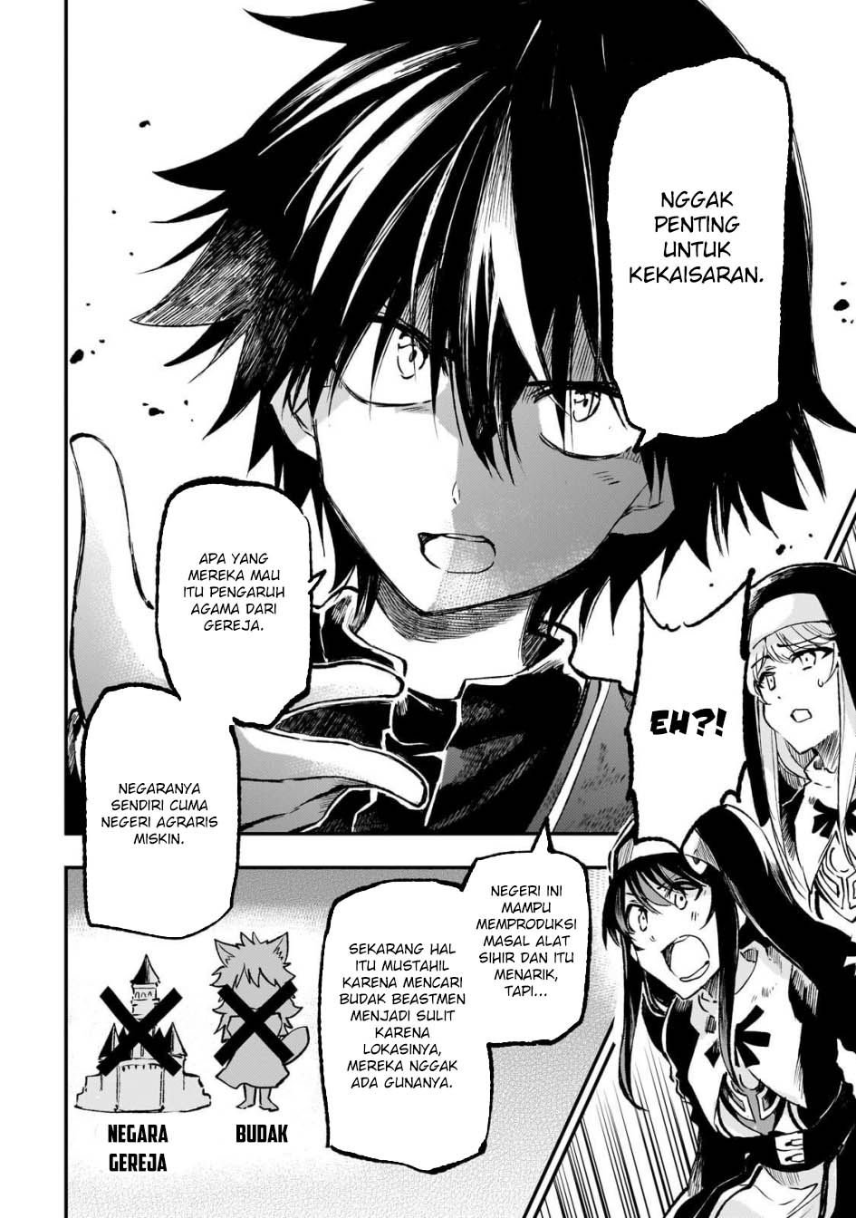 Hitoribocchi no Isekai Kouryaku Chapter 246 Gambar 6