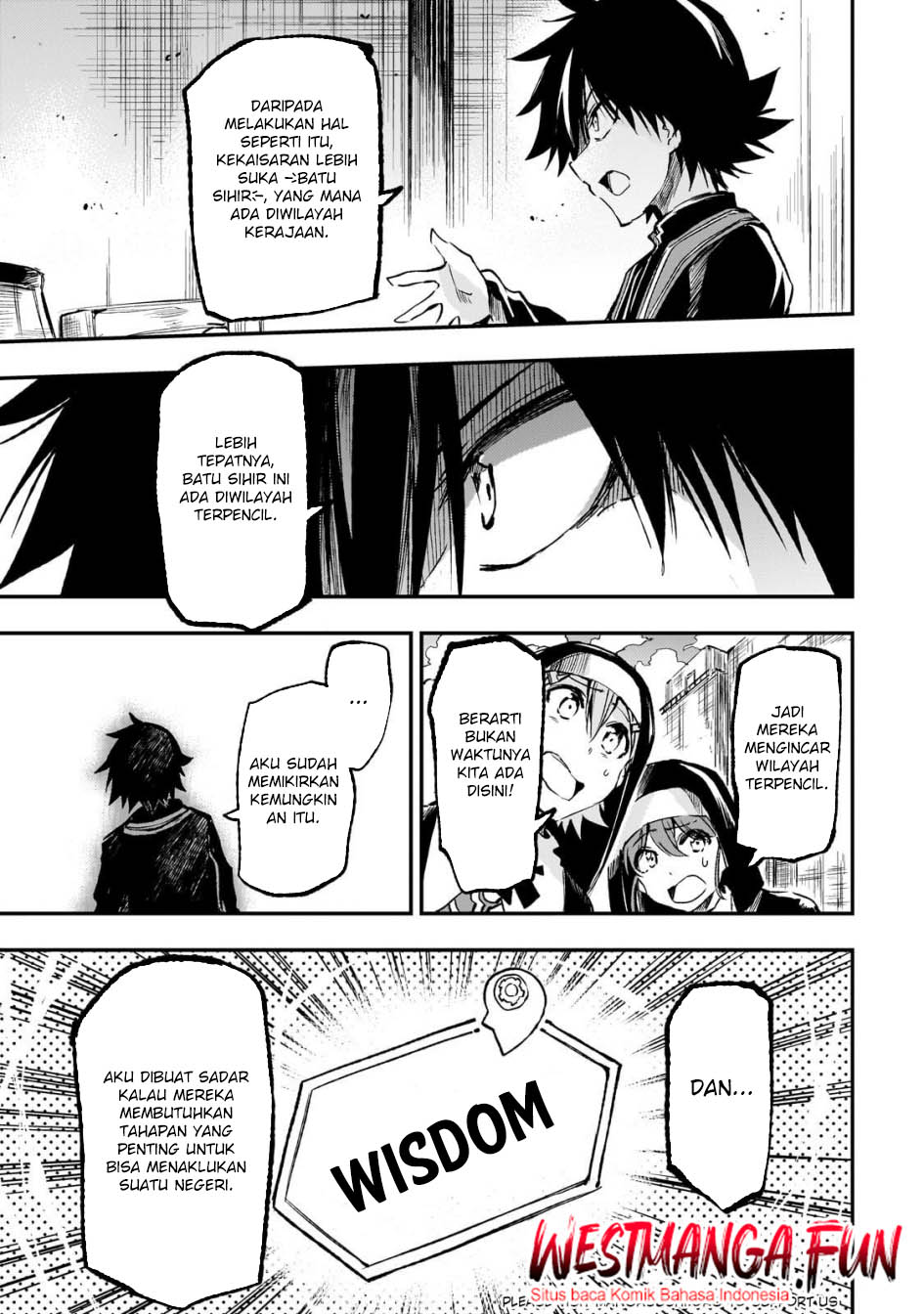 Hitoribocchi no Isekai Kouryaku Chapter 246 Gambar 7