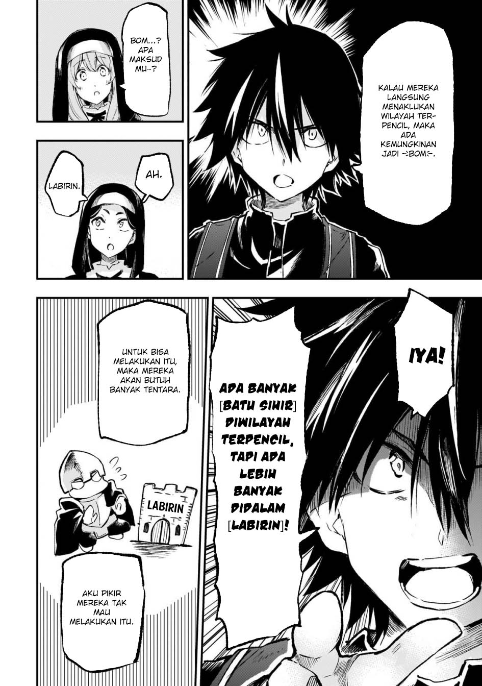 Hitoribocchi no Isekai Kouryaku Chapter 246 Gambar 8