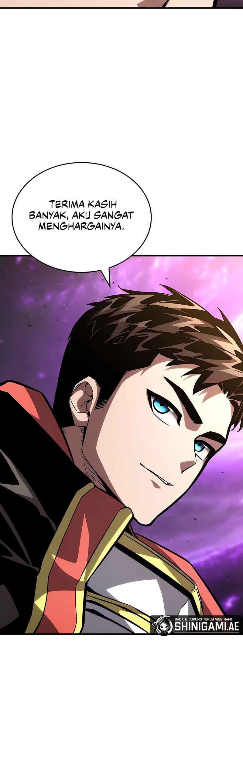 Boundless Necromancer Chapter 105 Gambar 54