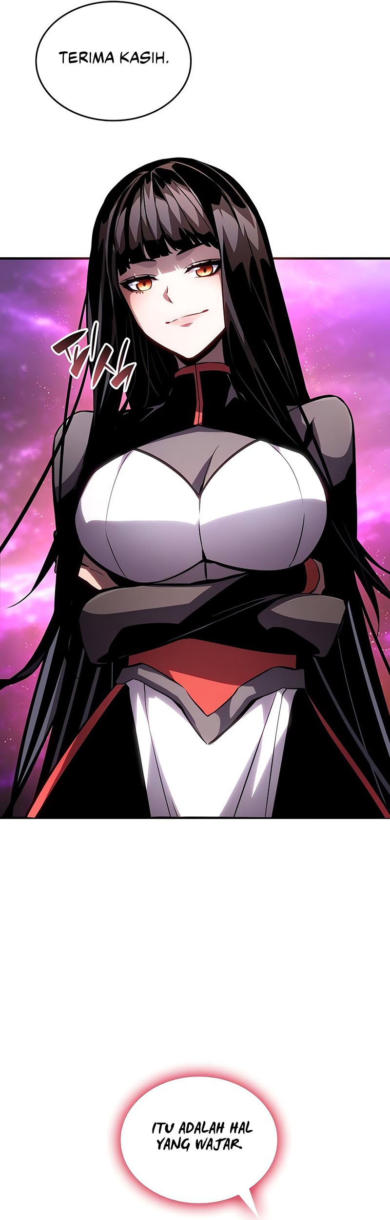 Boundless Necromancer Chapter 105 Gambar 51