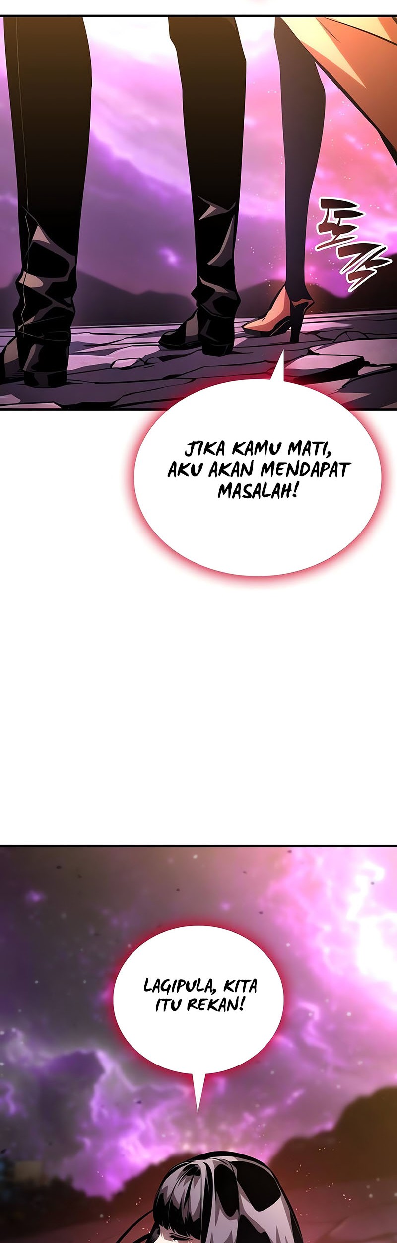 Boundless Necromancer Chapter 105 Gambar 52