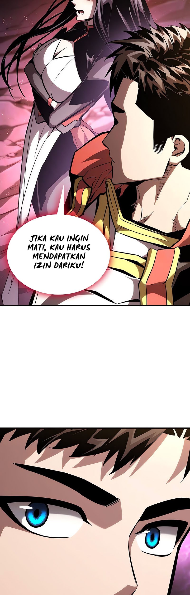 Boundless Necromancer Chapter 105 Gambar 53