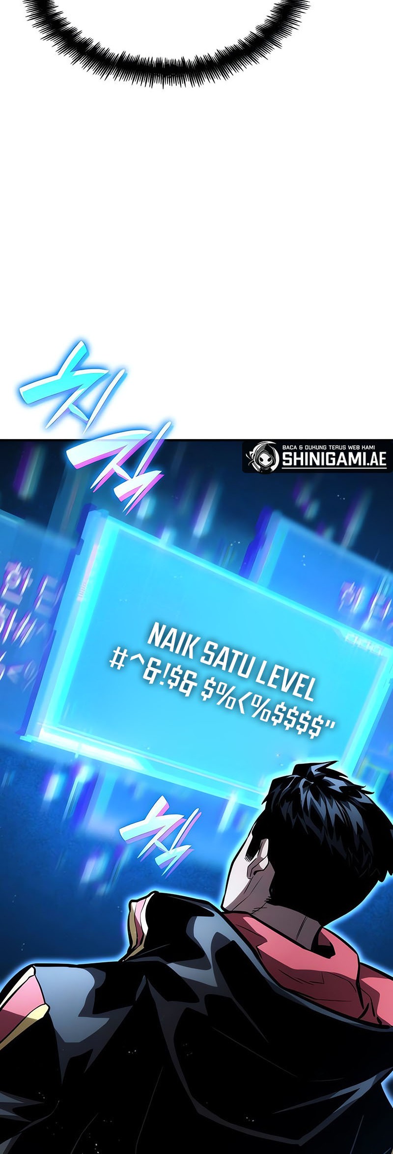 Boundless Necromancer Chapter 105 Gambar 58