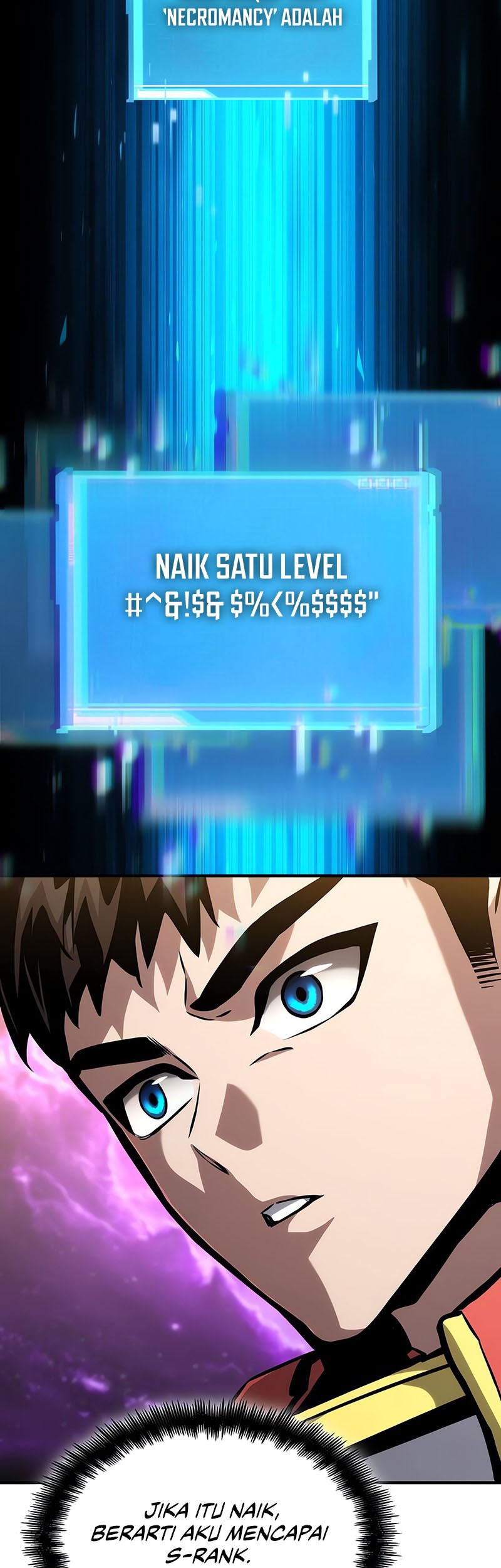 Boundless Necromancer Chapter 105 Gambar 57