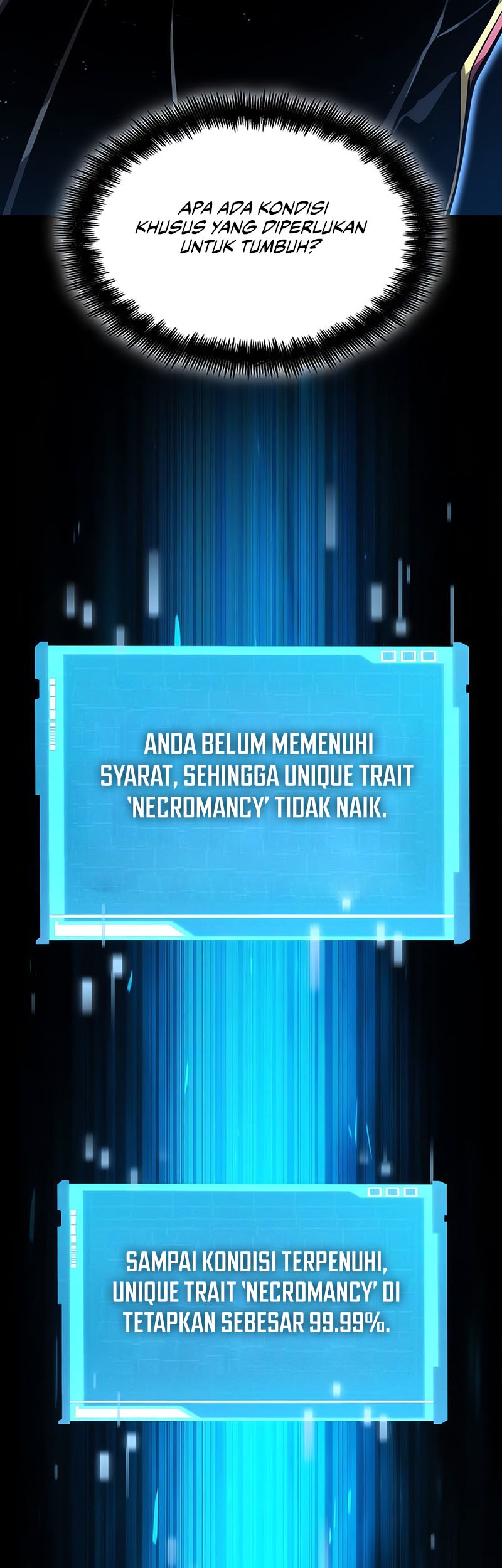 Boundless Necromancer Chapter 105 Gambar 59