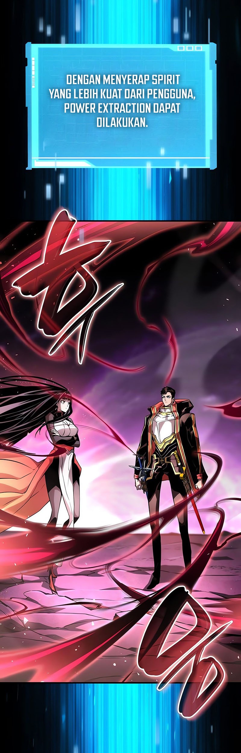 Boundless Necromancer Chapter 105 Gambar 60