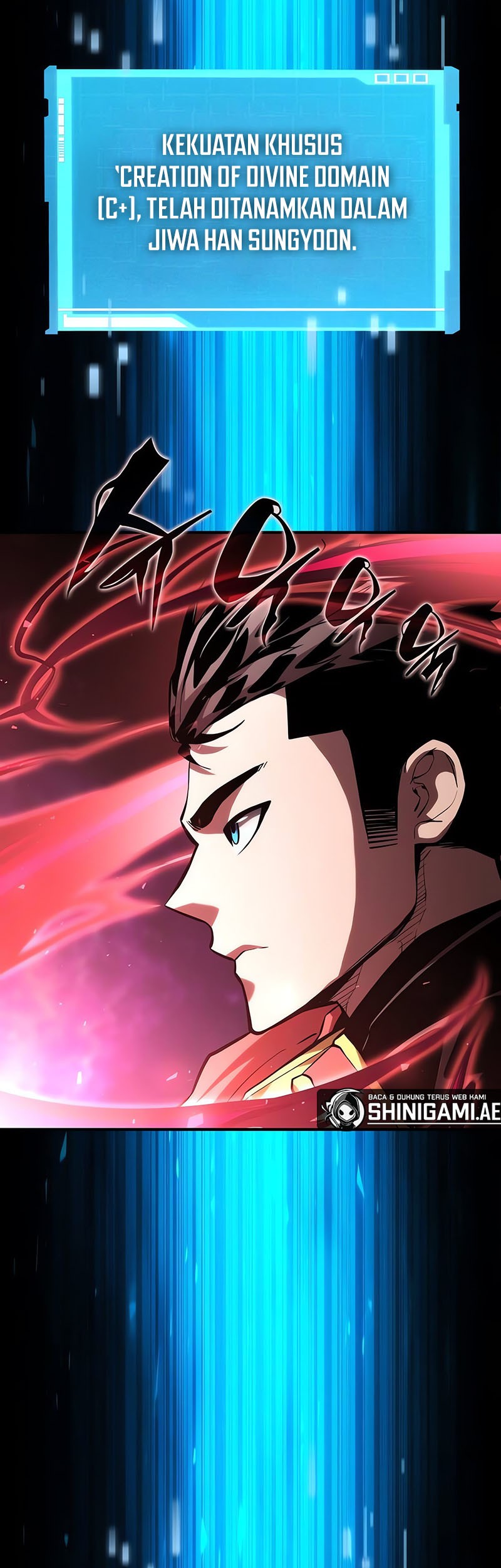 Boundless Necromancer Chapter 105 Gambar 61