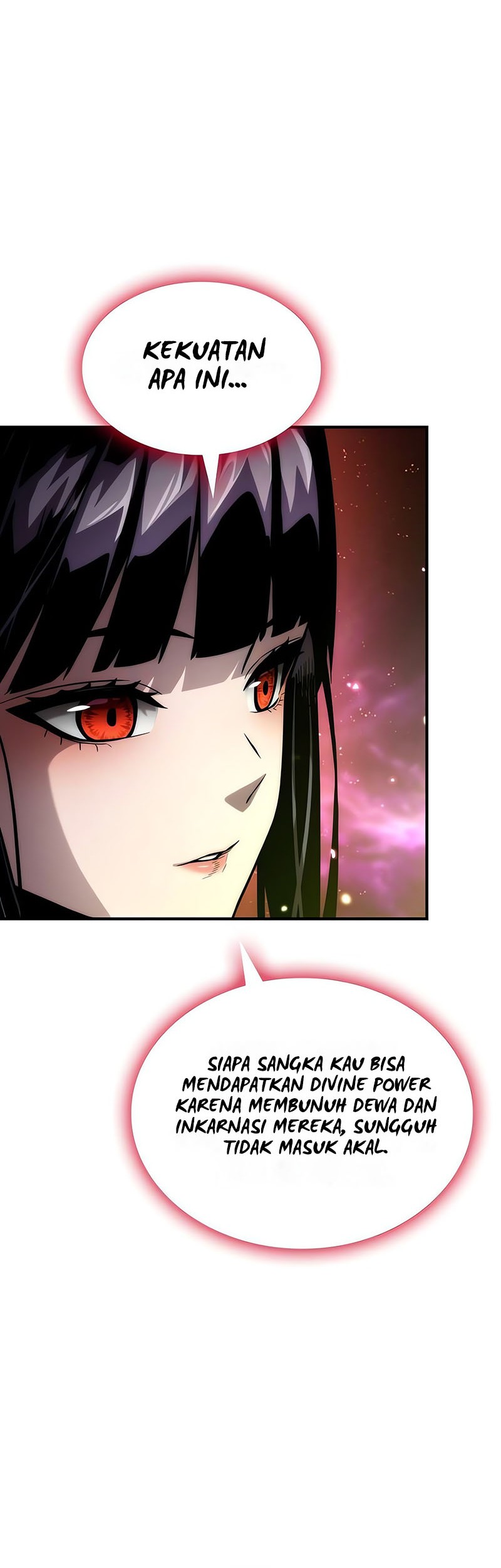 Boundless Necromancer Chapter 105 Gambar 64