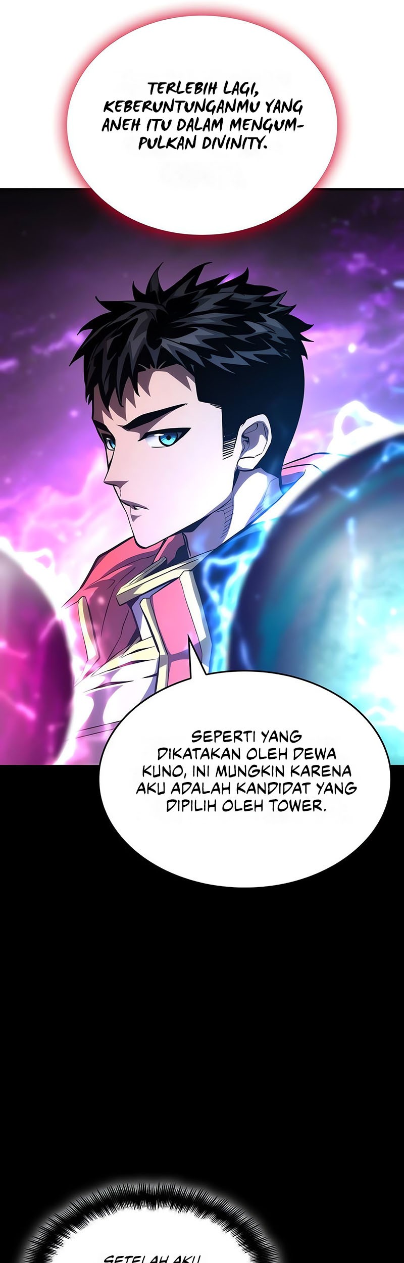 Boundless Necromancer Chapter 105 Gambar 65