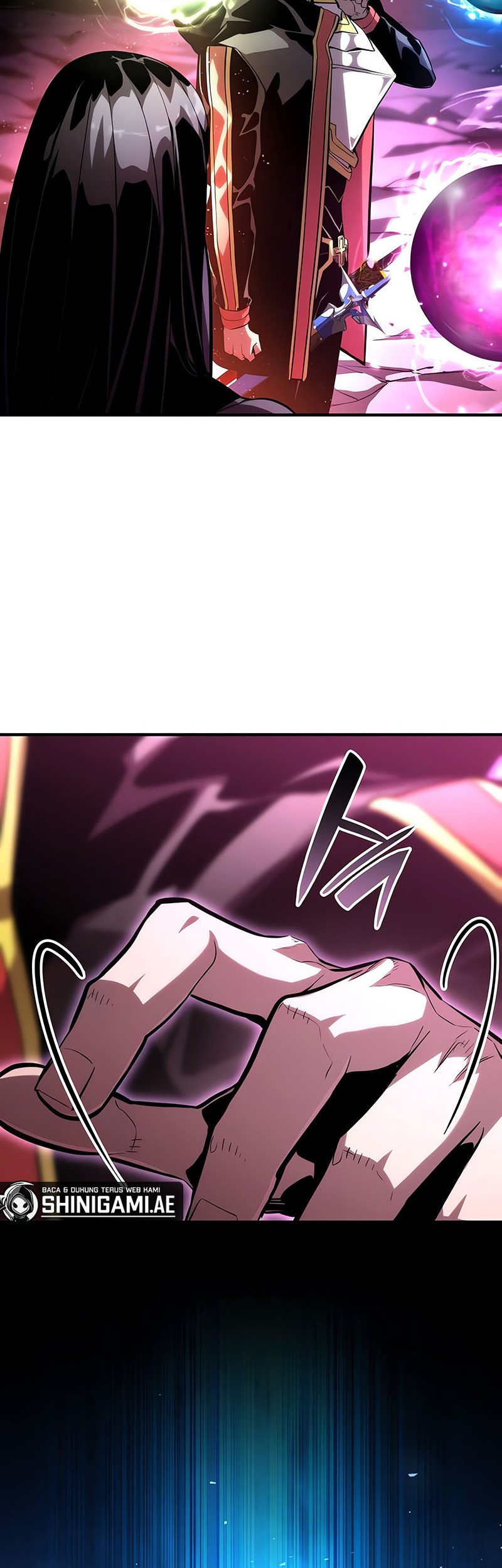 Boundless Necromancer Chapter 105 Gambar 68