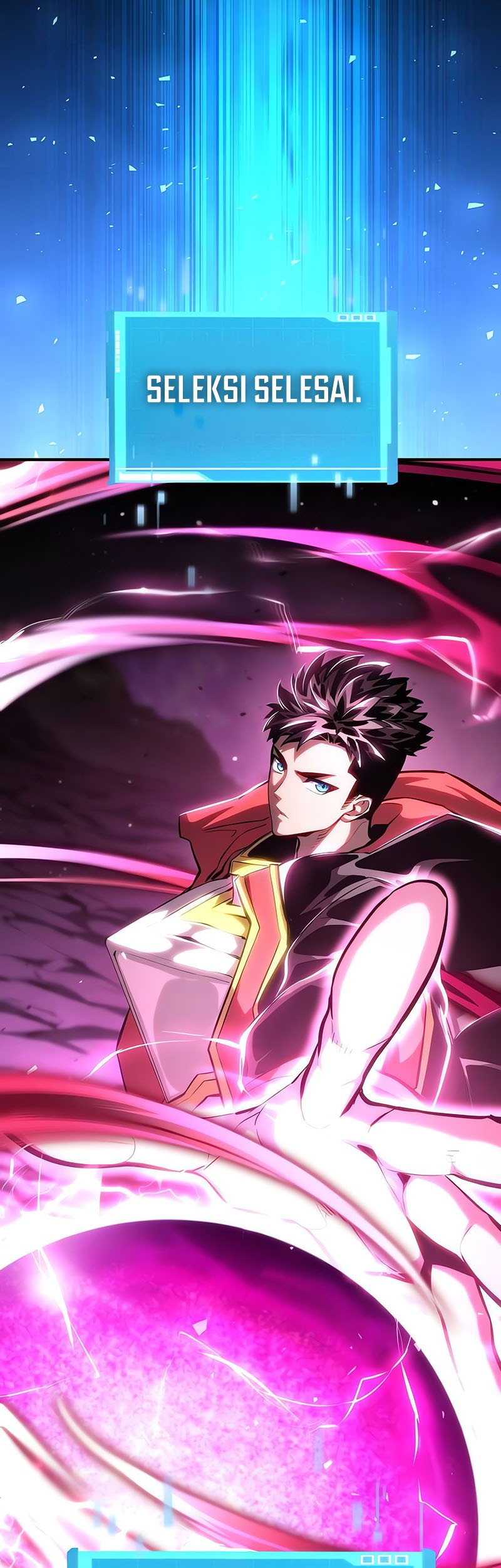 Boundless Necromancer Chapter 105 Gambar 69