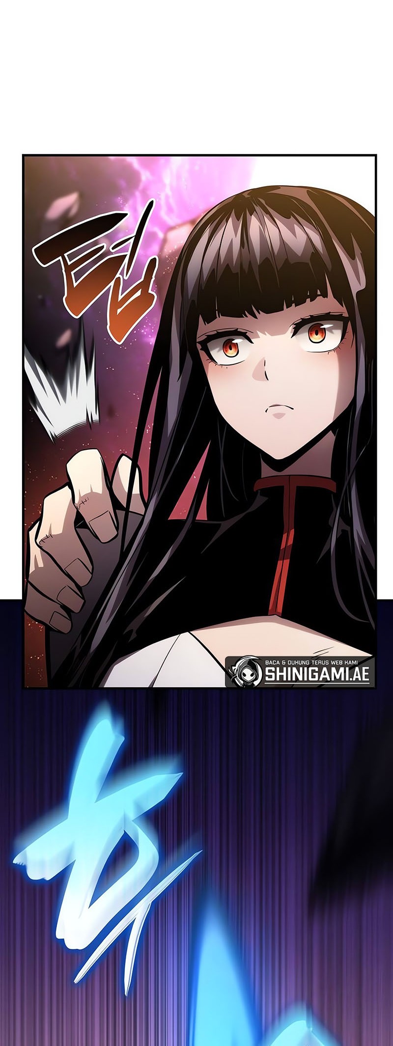 Boundless Necromancer Chapter 105 Gambar 74