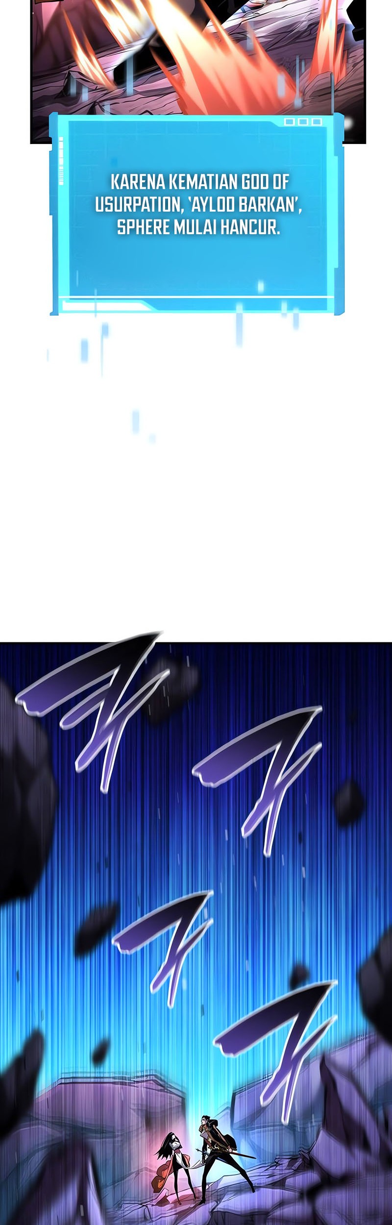 Boundless Necromancer Chapter 105 Gambar 72