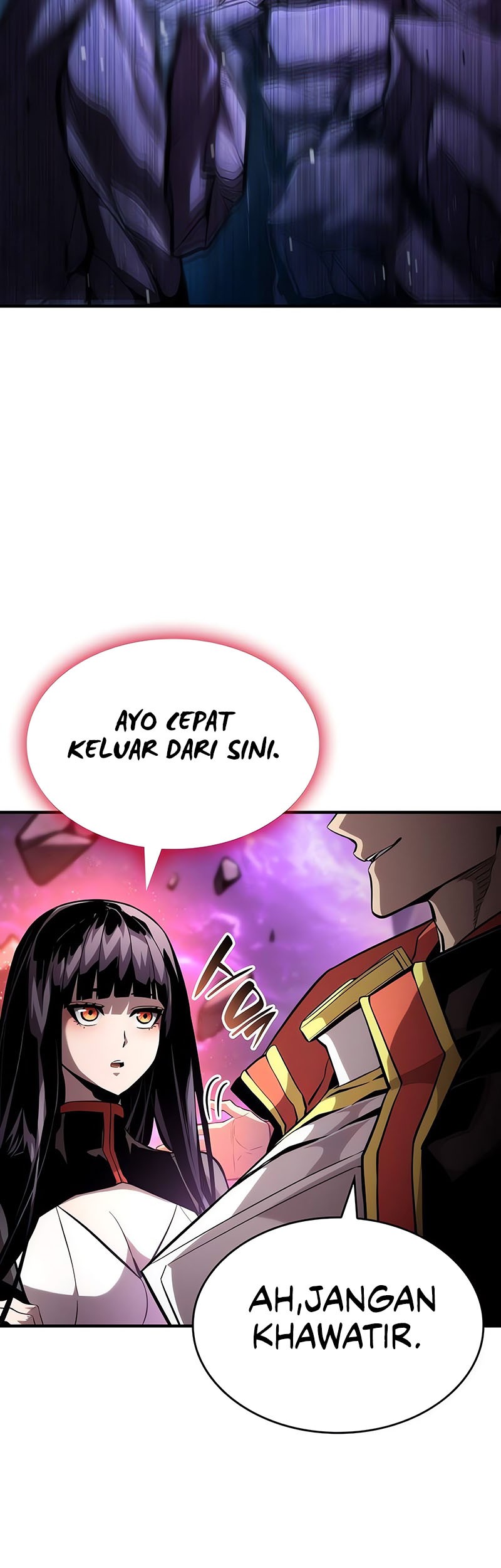 Boundless Necromancer Chapter 105 Gambar 73