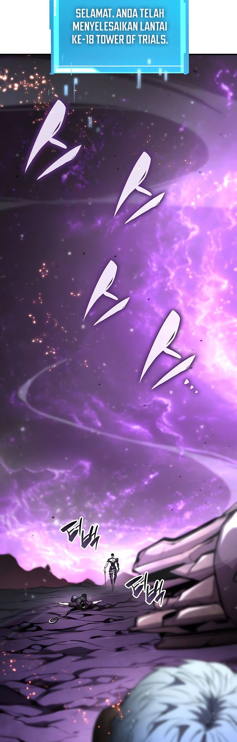 Boundless Necromancer Chapter 105 Gambar 38