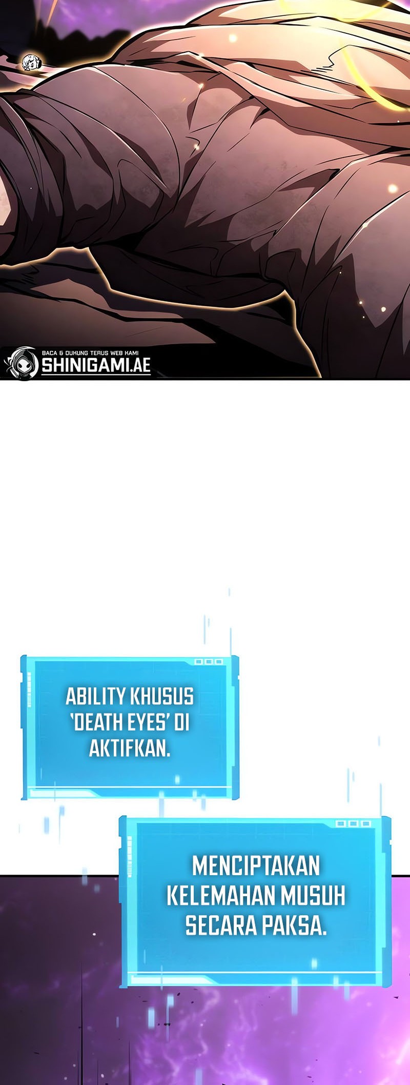 Boundless Necromancer Chapter 105 Gambar 42