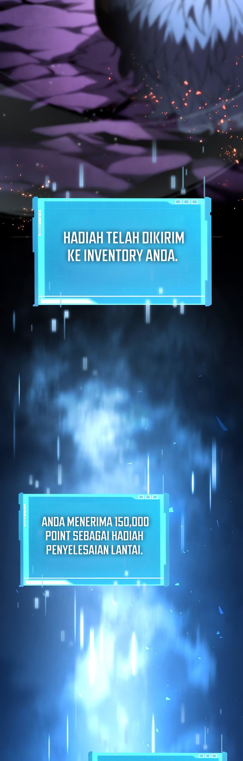 Boundless Necromancer Chapter 105 Gambar 39