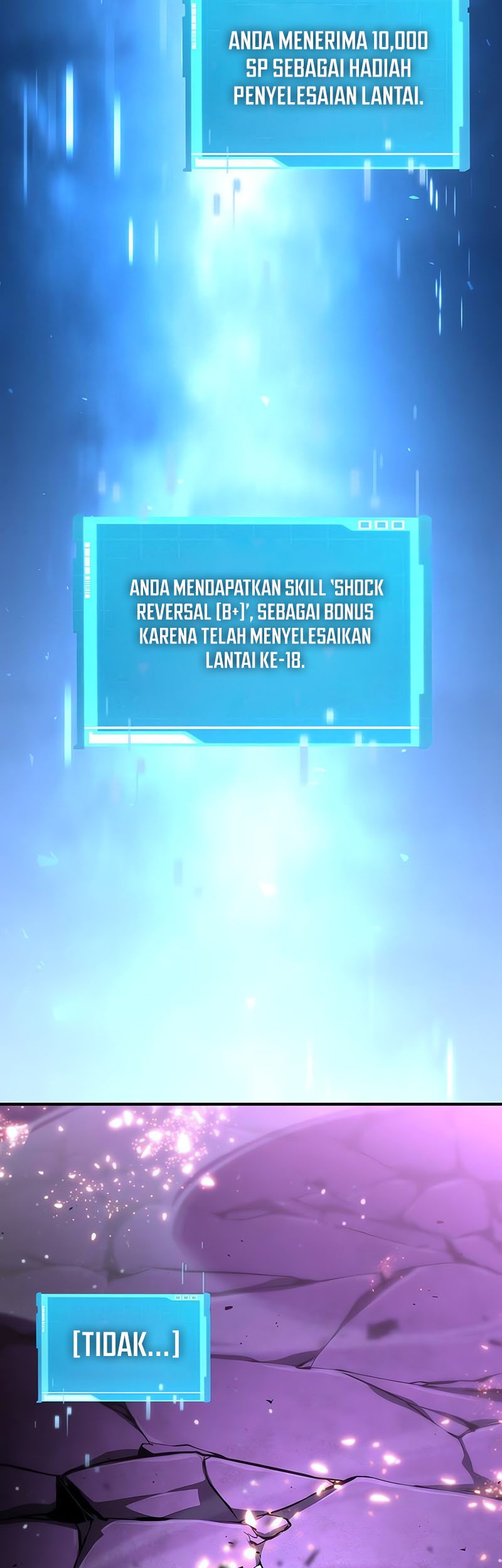 Boundless Necromancer Chapter 105 Gambar 40