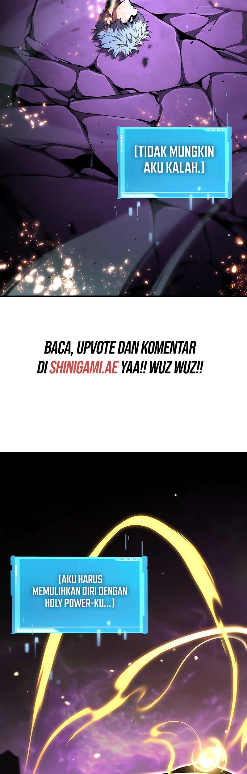 Boundless Necromancer Chapter 105 Gambar 41