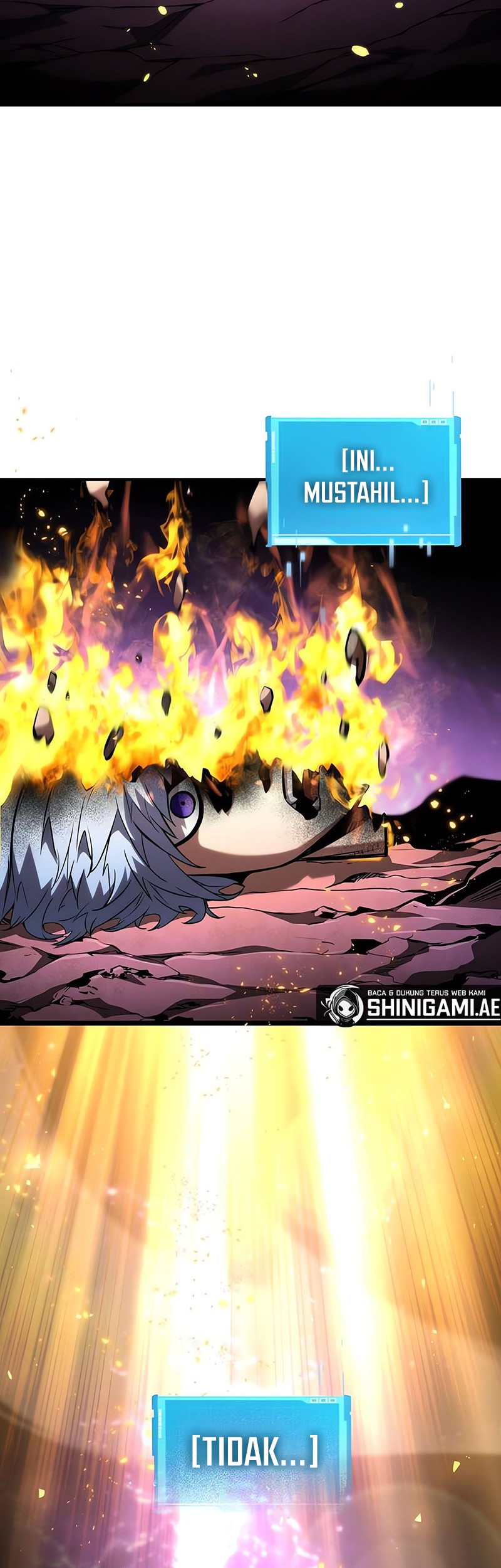 Boundless Necromancer Chapter 105 Gambar 46