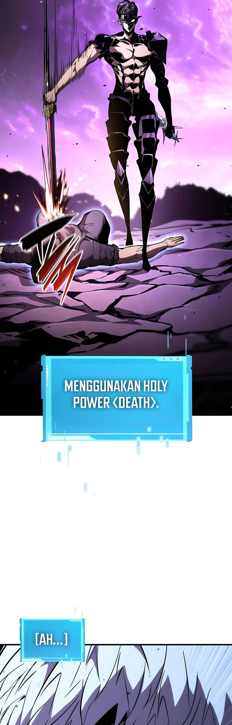 Boundless Necromancer Chapter 105 Gambar 43