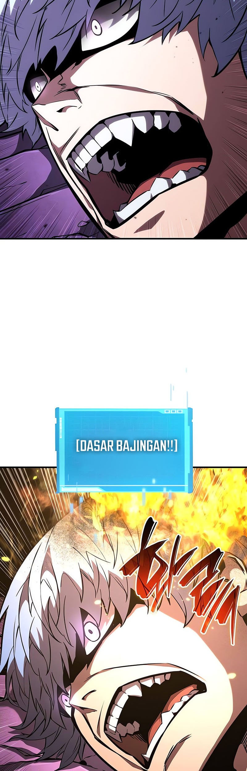 Boundless Necromancer Chapter 105 Gambar 44