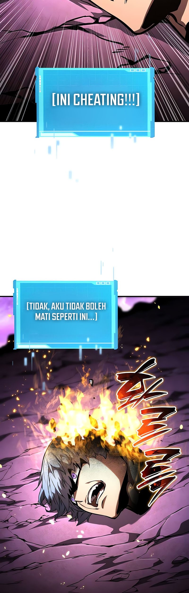 Boundless Necromancer Chapter 105 Gambar 45
