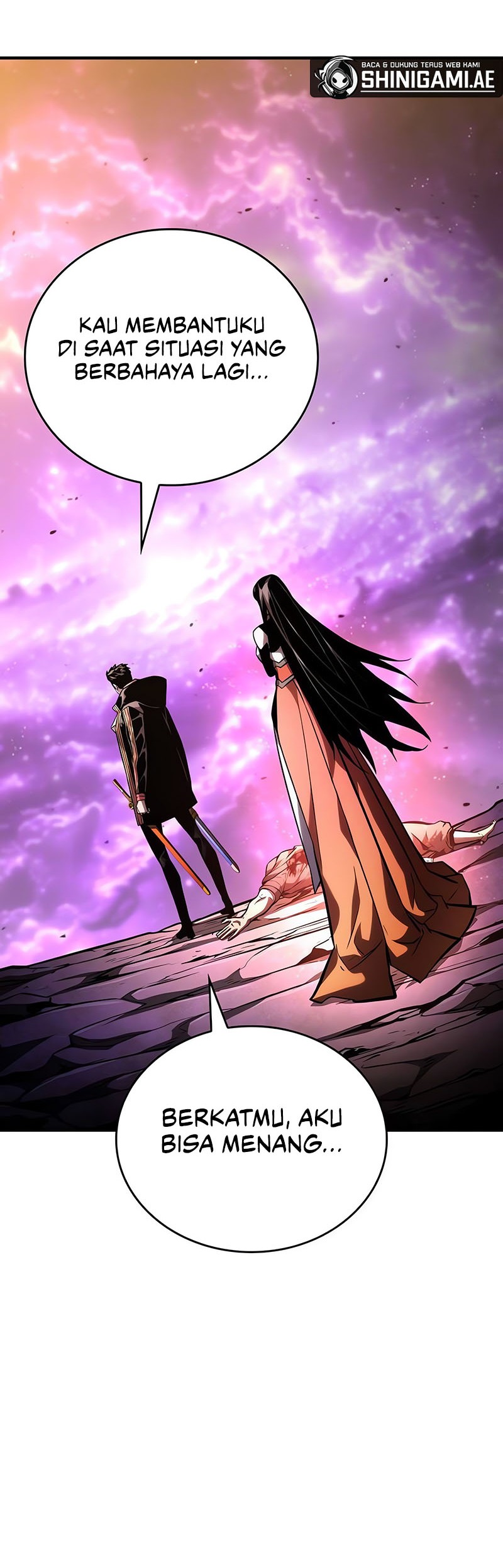 Boundless Necromancer Chapter 105 Gambar 50