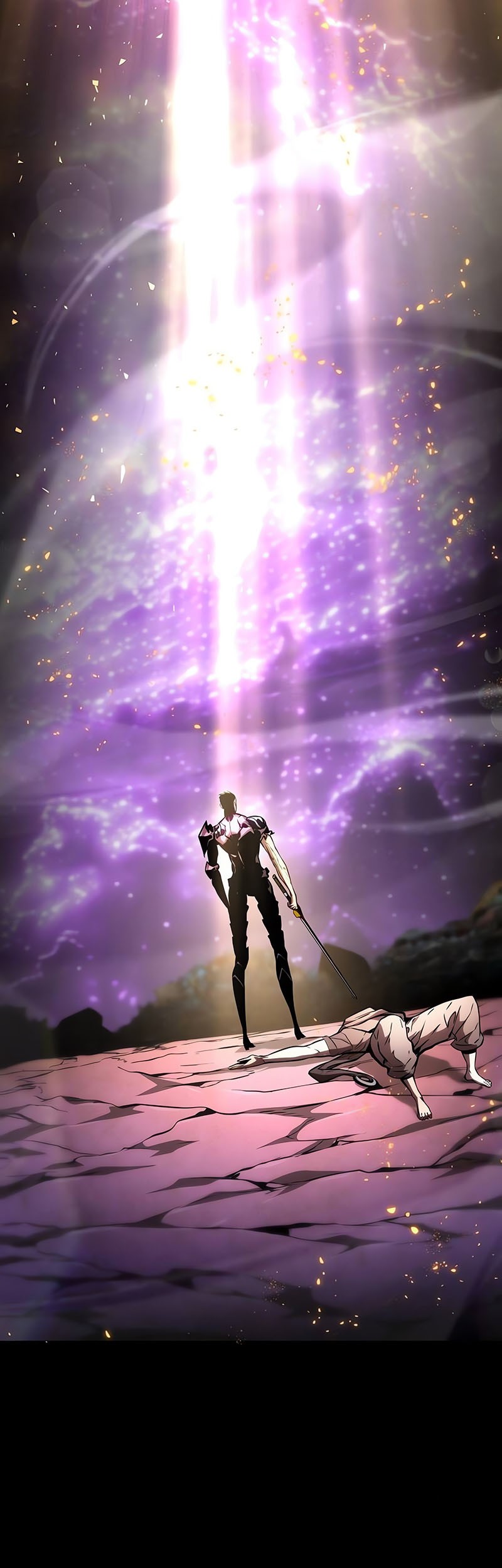 Boundless Necromancer Chapter 105 Gambar 47