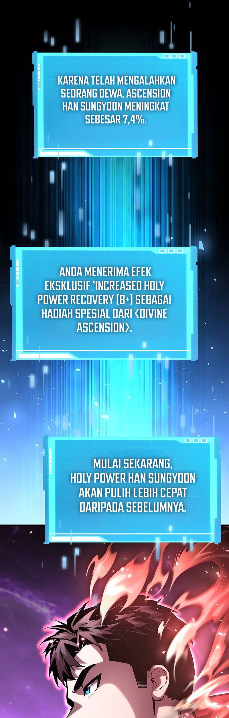 Boundless Necromancer Chapter 105 Gambar 48