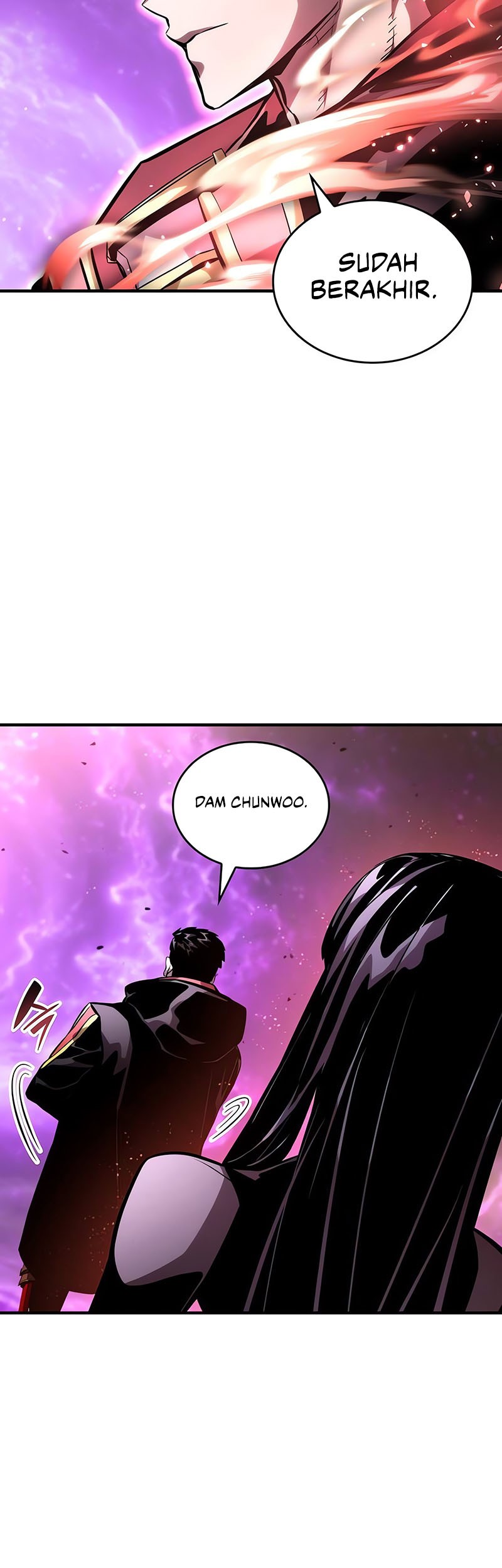 Boundless Necromancer Chapter 105 Gambar 49