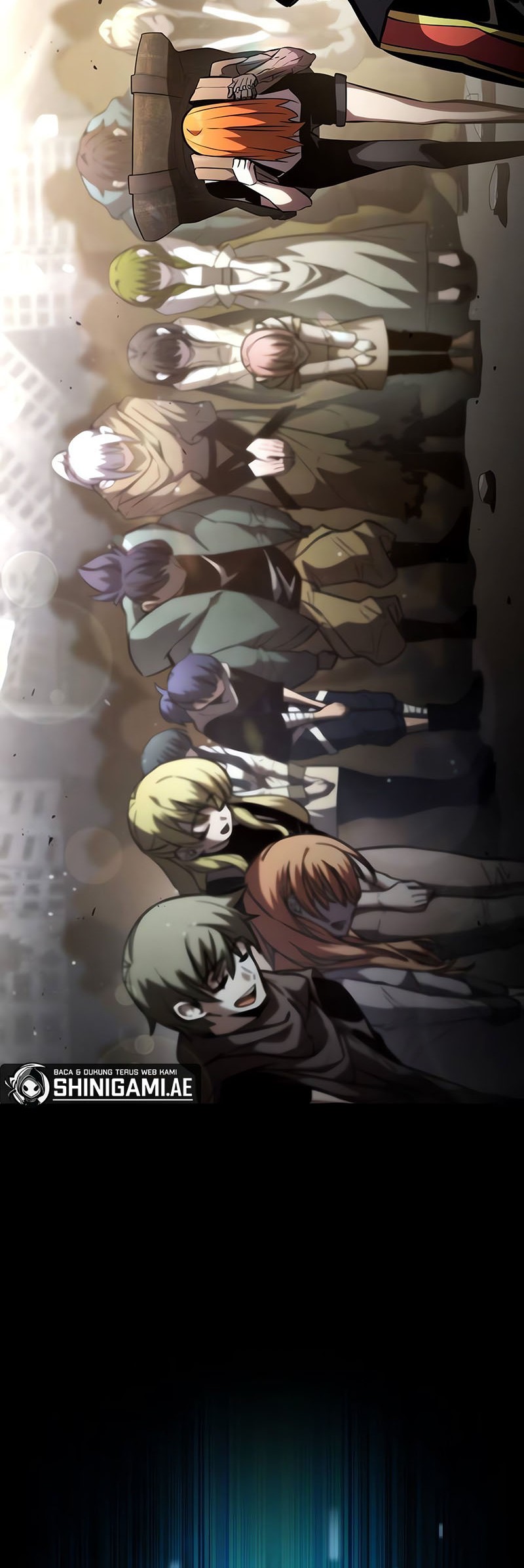 Boundless Necromancer Chapter 105 Gambar 94