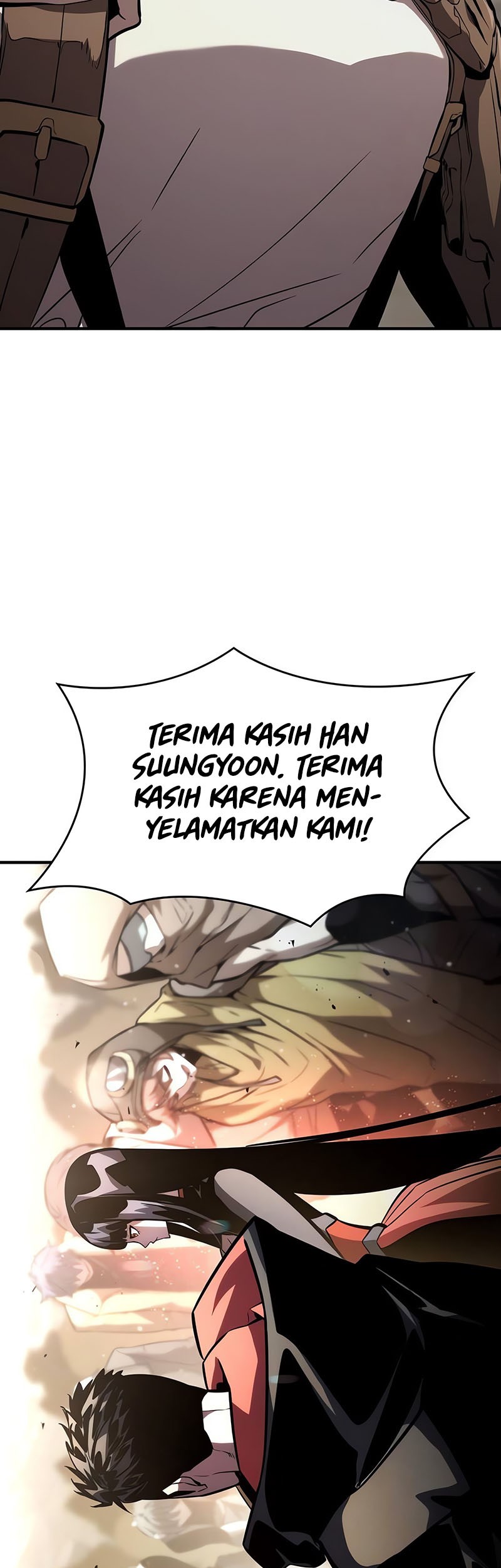 Boundless Necromancer Chapter 105 Gambar 93