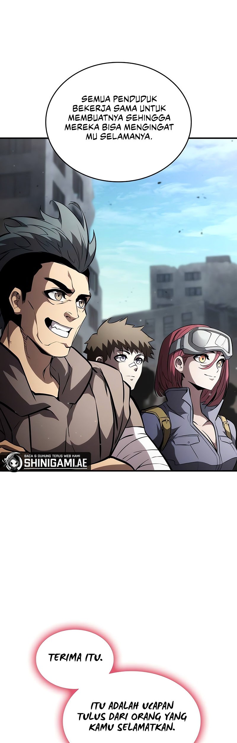 Boundless Necromancer Chapter 105 Gambar 98