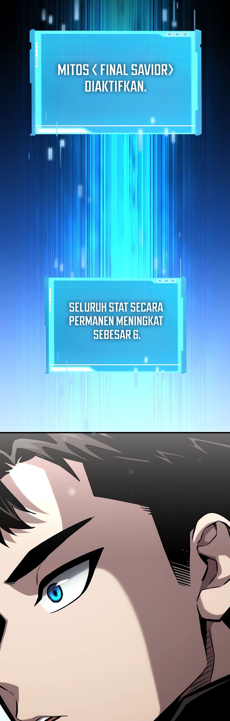 Boundless Necromancer Chapter 105 Gambar 95