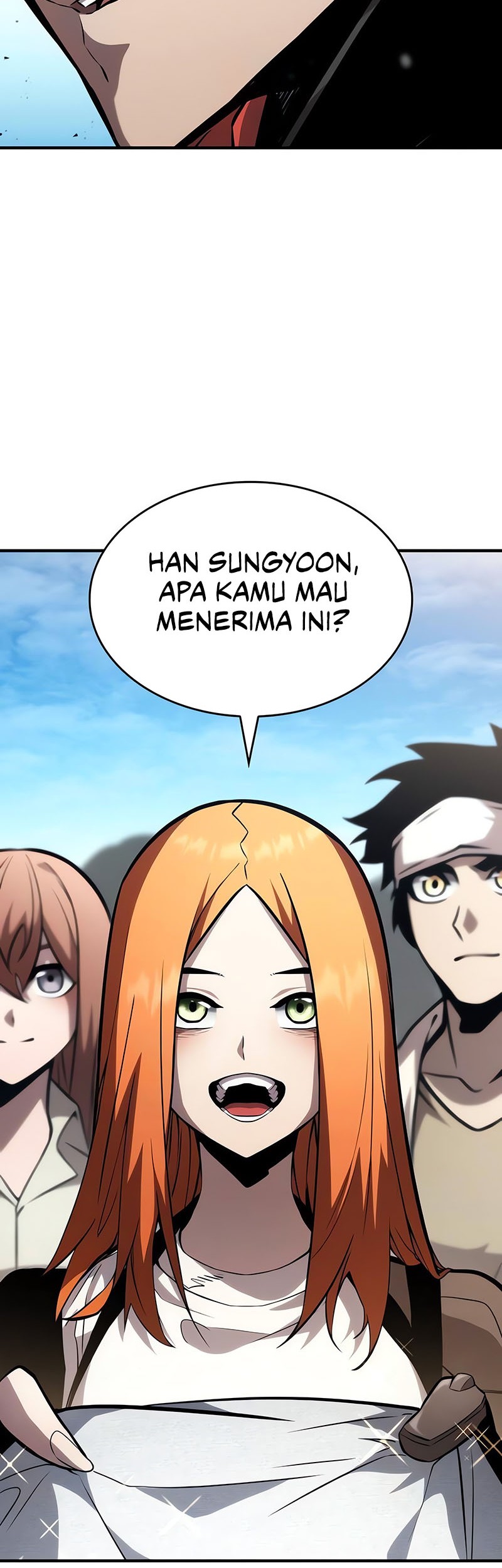 Boundless Necromancer Chapter 105 Gambar 96