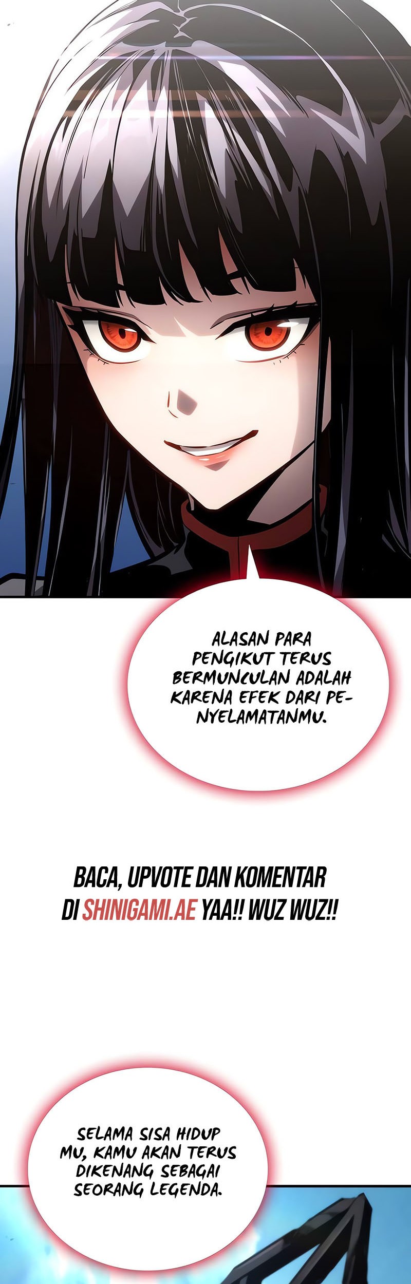 Boundless Necromancer Chapter 105 Gambar 101