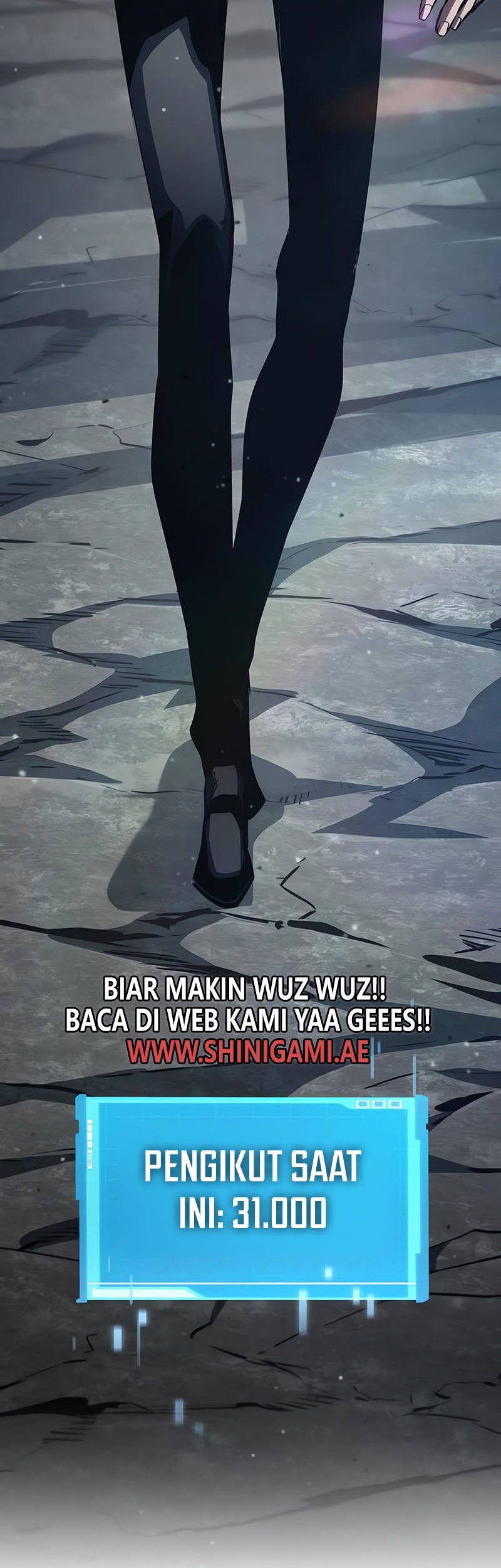 Boundless Necromancer Chapter 105 Gambar 105