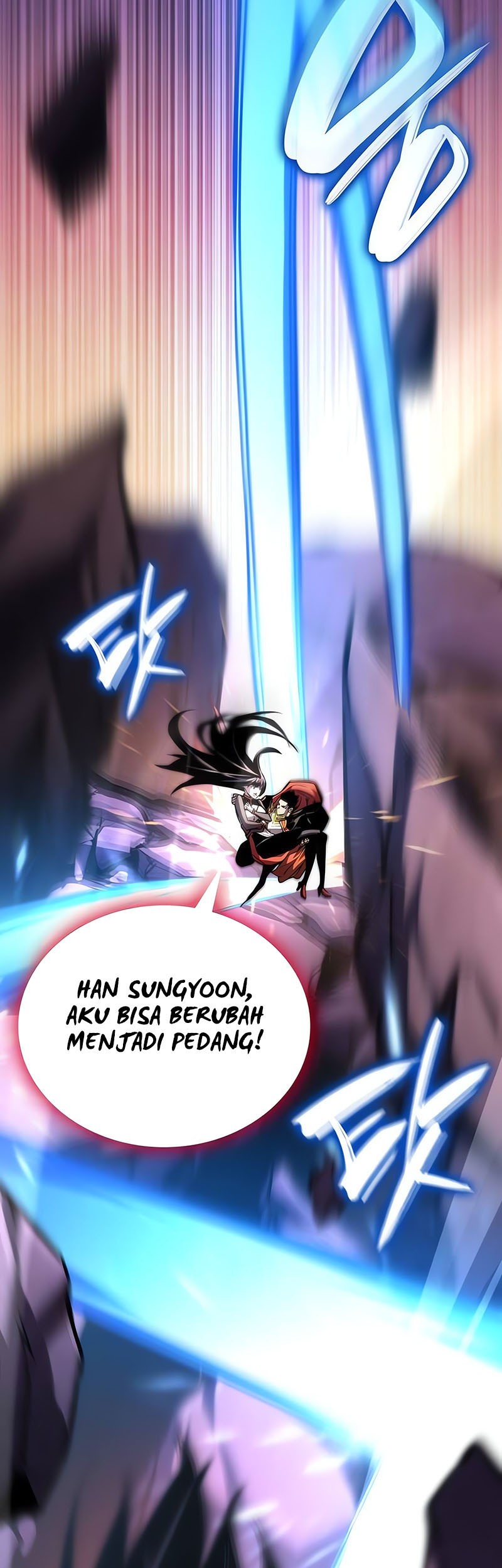 Boundless Necromancer Chapter 105 Gambar 75