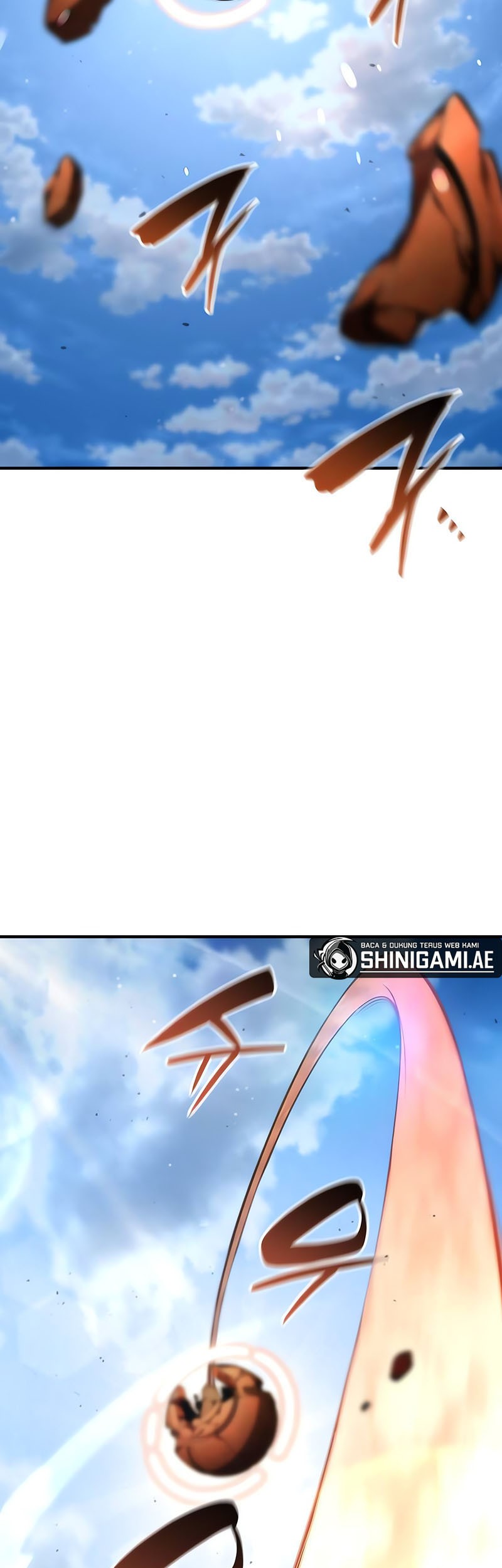 Boundless Necromancer Chapter 105 Gambar 77
